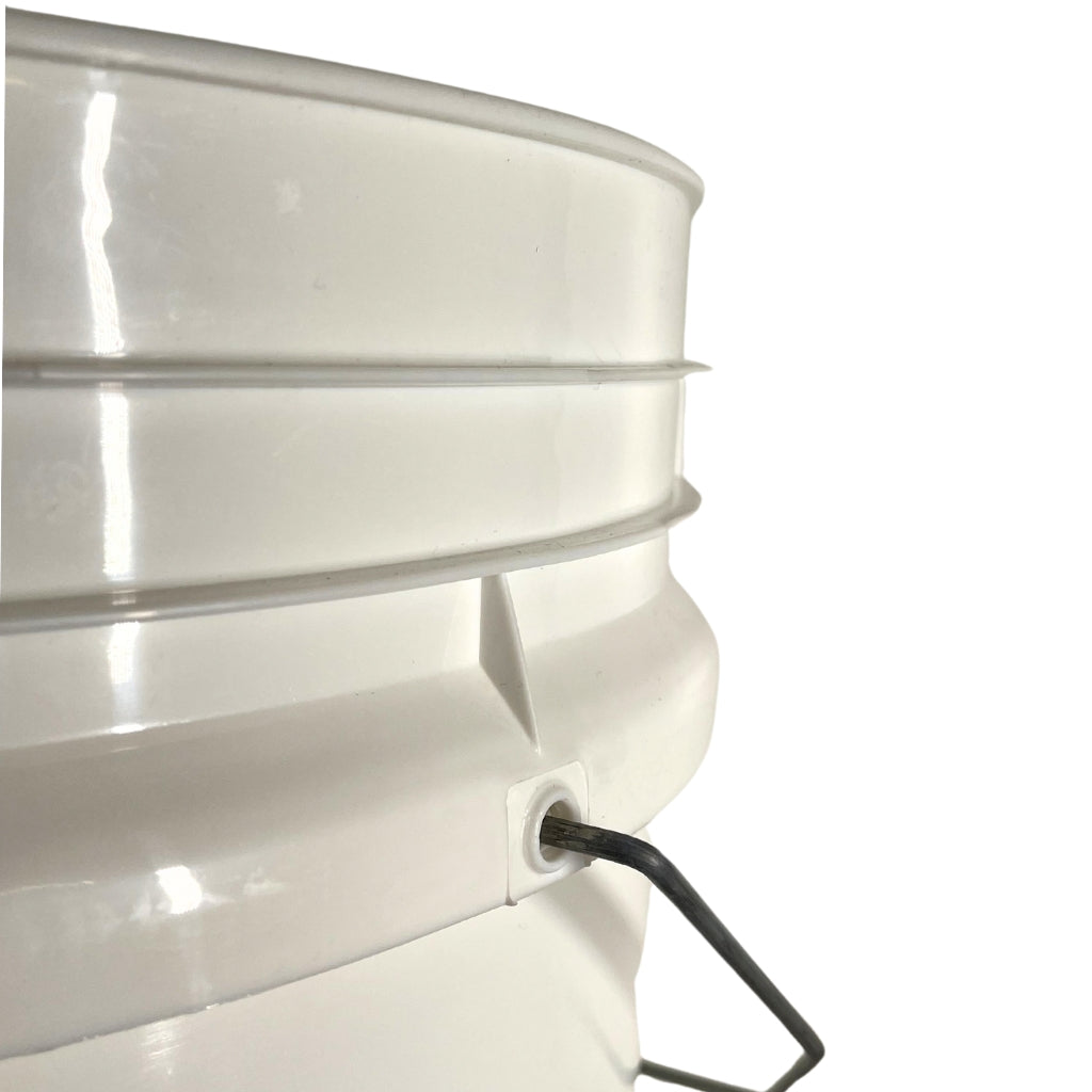 5 Gal Bubble Bag Mixing Bucket