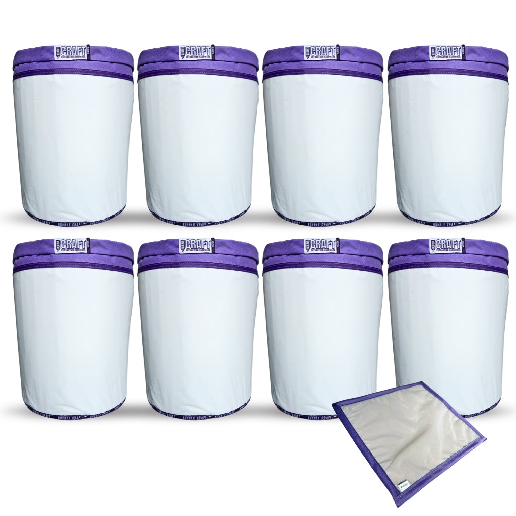 PRO Mesh Bubble Bags - 1 Gal - 5 Gal - 20 Gal
