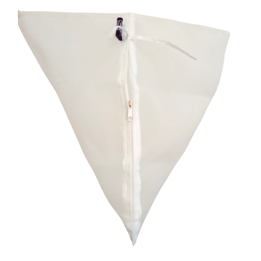 Pyramid Wash Machine & Work Bubble Bags 220 Micron