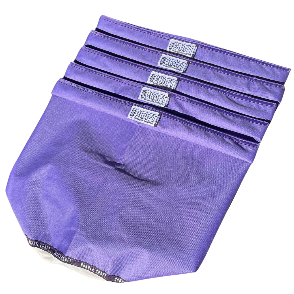 V2 Fabric Bubble Bags - 1 Gal - 5 Gal - 20 Gal