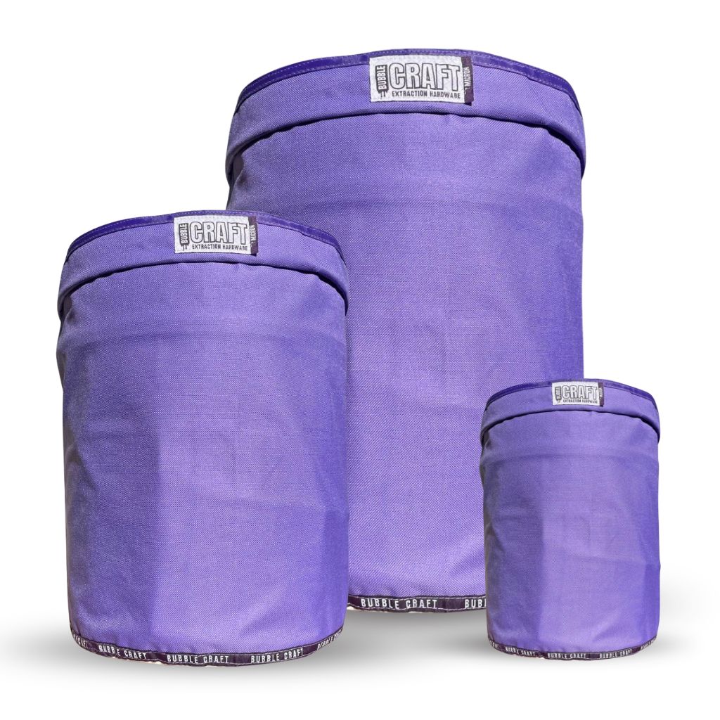 V2 Fabric Bubble Bags - 1 Gal - 5 Gal - 20 Gal