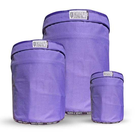 V2 Fabric Bubble Bags - 1 Gal - 5 Gal - 20 Gal