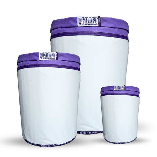 PRO Mesh Bubble Bags - 1 Gal - 5 Gal - 20 Gal