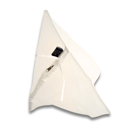 Pyramid Wash Machine & Work Bubble Bags 220 Micron